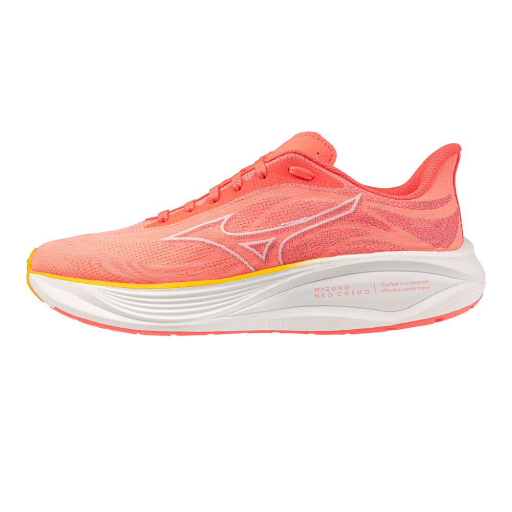 Striking Coral / Snow White / Citrus 