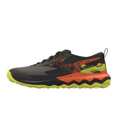 Mizuno Wave Ibuki 5 Men's Trail Running Shoes - AW25
