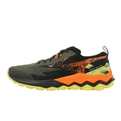 Mizuno Wave Ibuki 5 hombre zapatillas trail - AW25