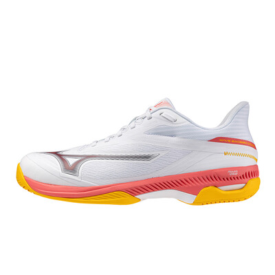 Mizuno Wave Exceed Court All Court Men's Tennis Shoes - AW25