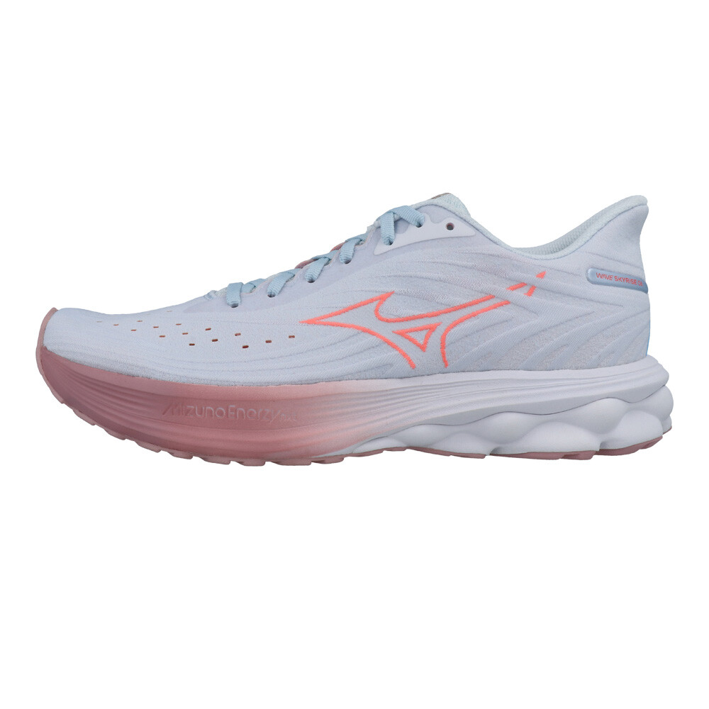 Light Blue/Pink/Orange