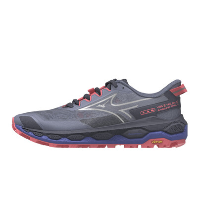 Mizuno Wave Mujin 11 Women's Trail Running Shoes - AW25