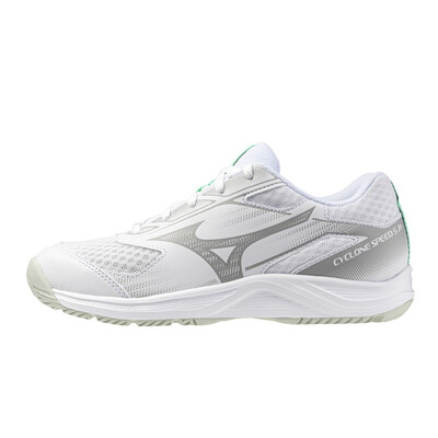 Mizuno Cyclone Speed 5 Junior Court Shoes - AW25