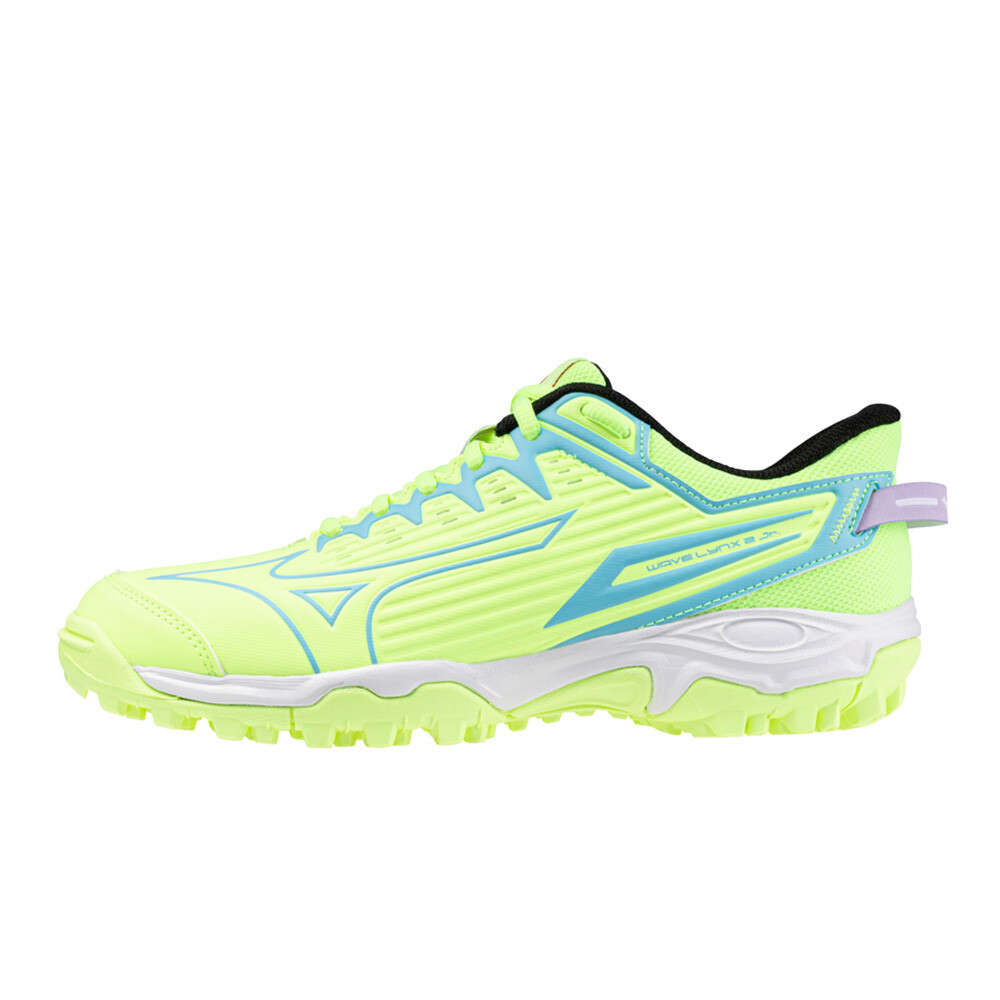 MIZUNO Neo Lime / Black / Splish 