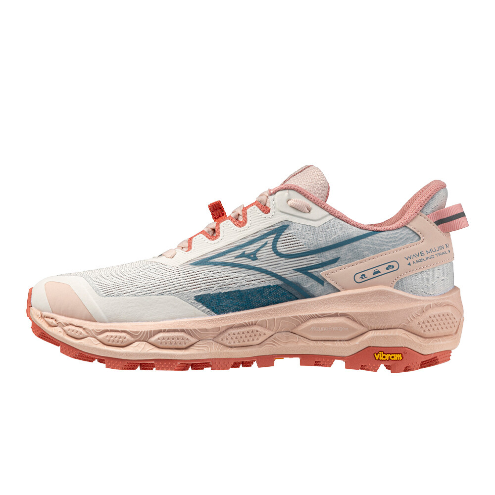 Mizuno Wave Mujin 11 Women's Trail Running Shoes - SS26