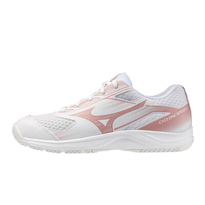 Mizuno Cyclone Speed 5 Women's Indoor Court Shoes - SS26 Mizuno Cyclone Speed 5 Women's Indoor Court Shoes - SS26