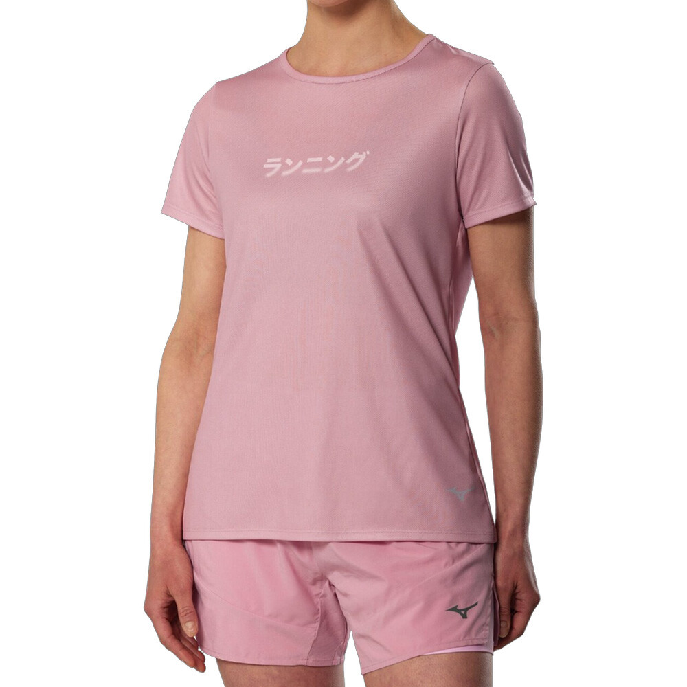 Mizuno Core Graphic Women's T-Shirt - SS26