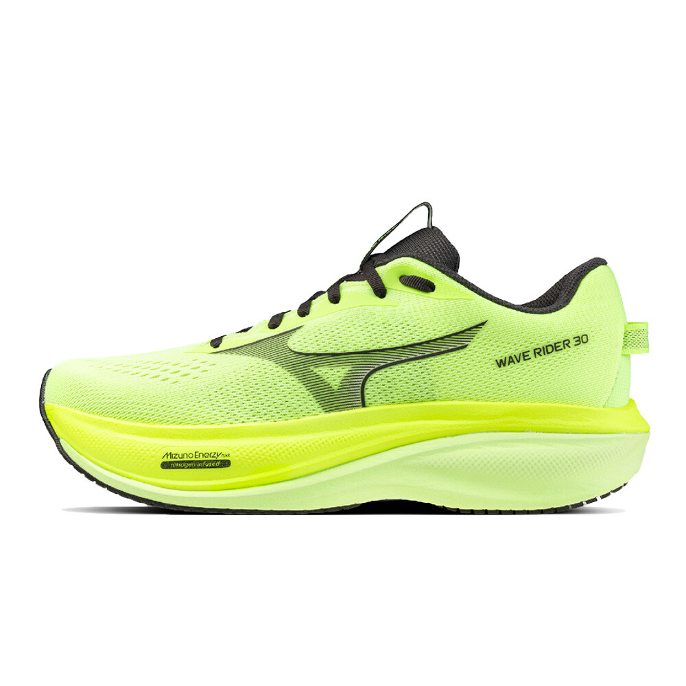 Lime Pulp / Black Oyster / GF White