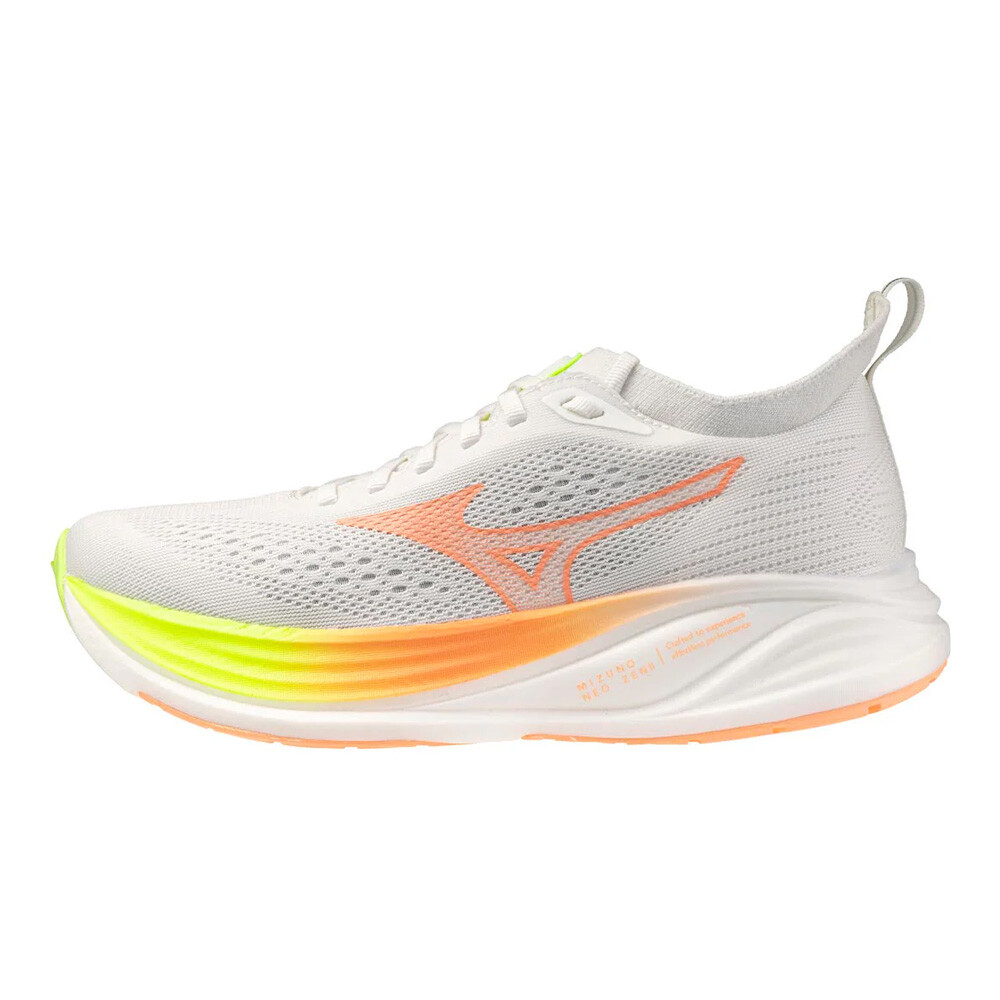 GF White / Flamingo Coral / Lime Pulp