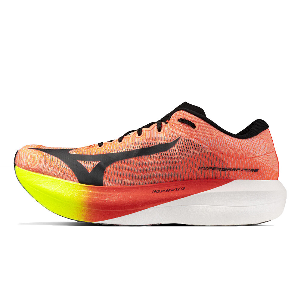 Lava Orange/black/lightning Yellow
