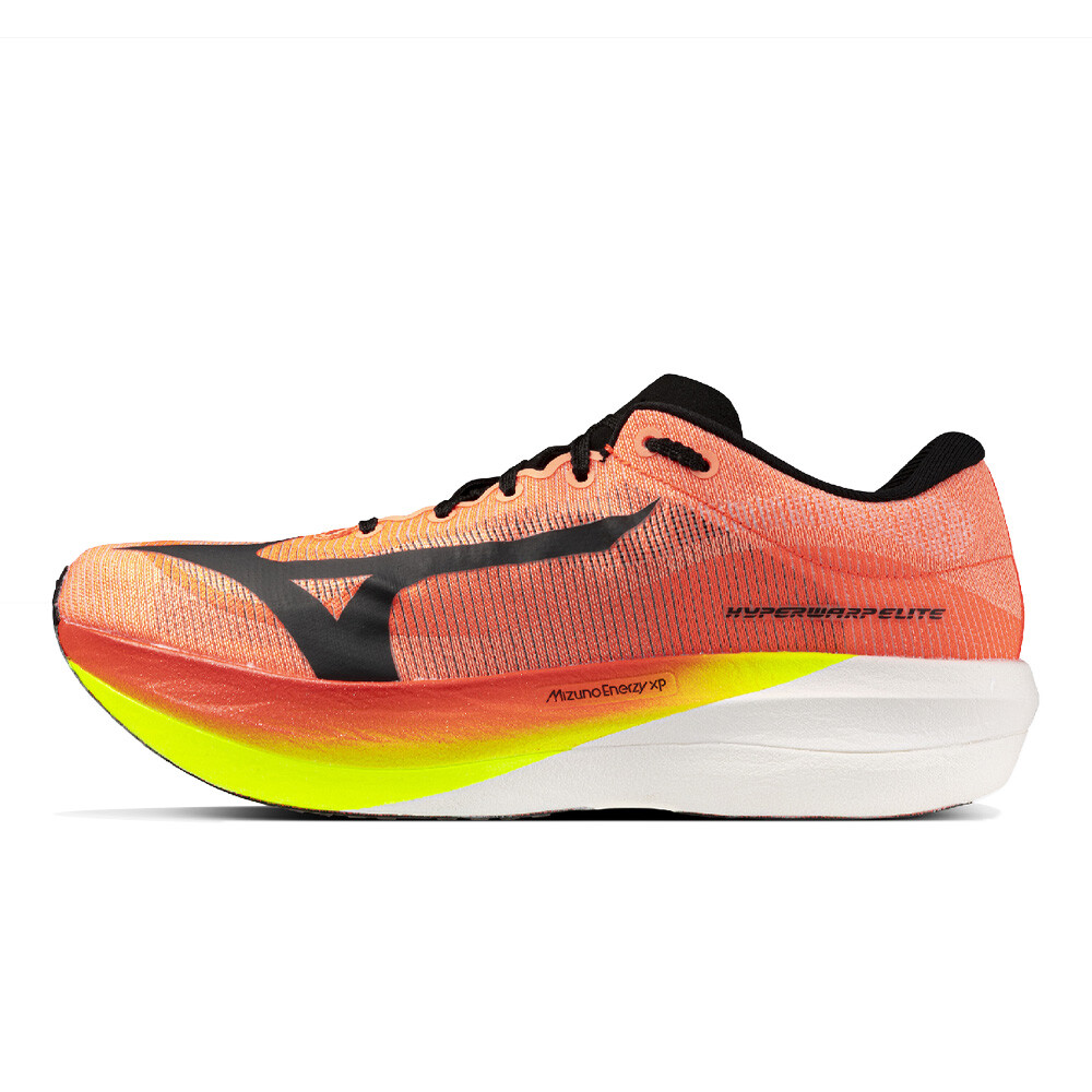 Lava Orange/black/lightning Yellow