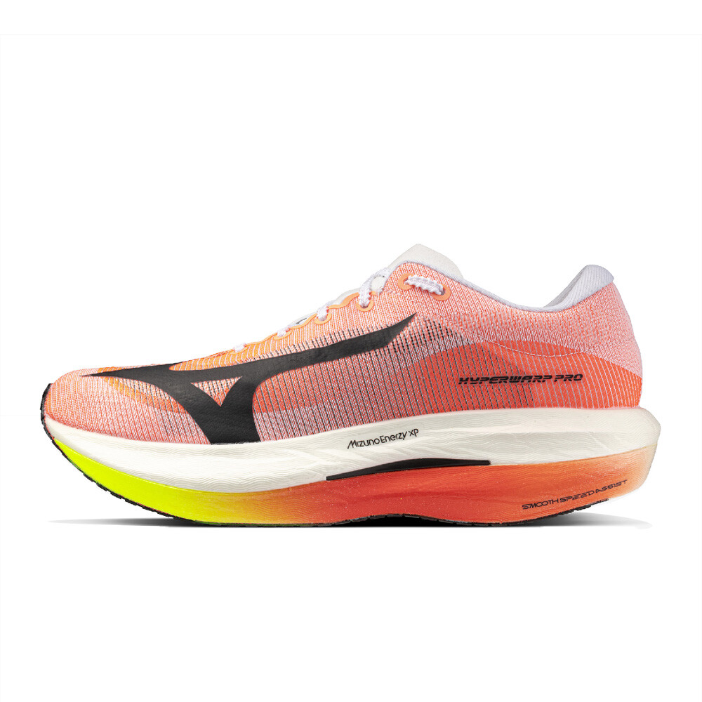 White / black / lava Orange