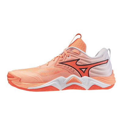 Mizuno Wave Momentum Elite Indoor Court Shoes - AW26