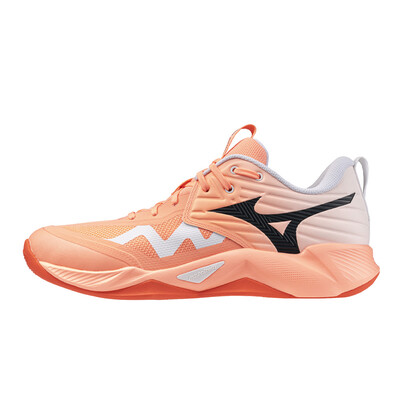 Mizuno Wave Momentum Pro Indoor Court Shoes - AW26