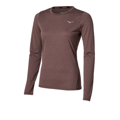 Mizuno Impulse Core Women's Top - AW26 Mizuno Impulse Core Women's Top - AW26