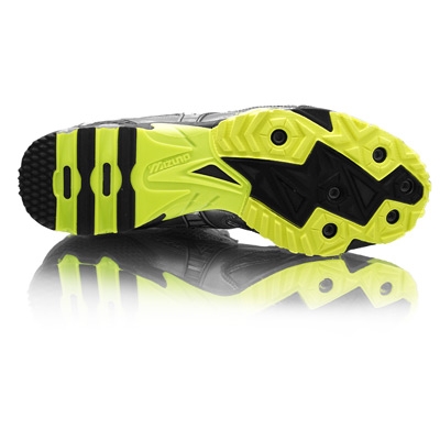 mizuno wave spike