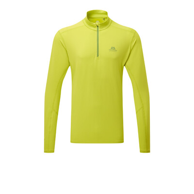 Mountain Equipment Cerrig Zip Men's Top - AW25