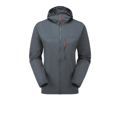 Mountain Equipment Aerofoil Hooded Women's Jacket