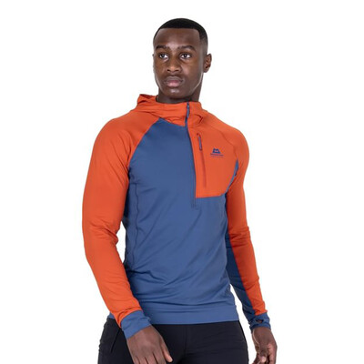 Mountain Equipment Aiguille Men's Hooded Top - SS26