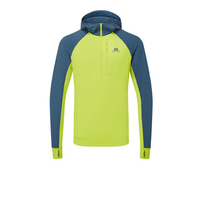 Mountain Equipment Aiguille Men's Hooded Top - SS26
