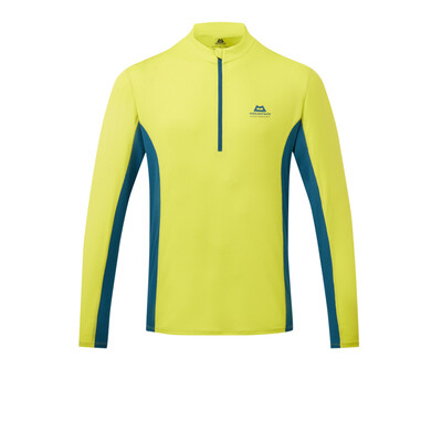 Mountain Equipment Ignis Men's Half Zip Top - SS26