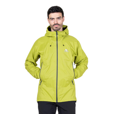 Mountain Equipment Spyre Hooded Waterproof Men's Jacket - SS26