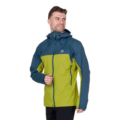 Mountain Equipment Raintower Waterproof Men's Jacket - SS26 Mountain Equipment Raintower Waterproof Men's Jacket - SS26