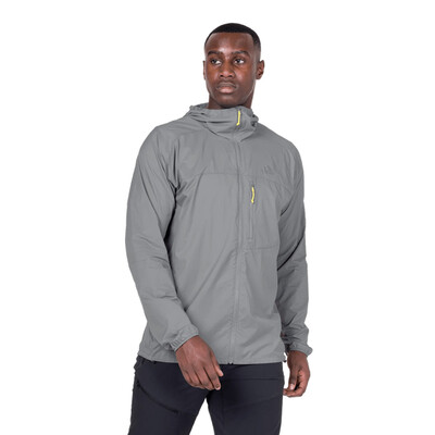 Mountain Equipment Aerofoil Hooded Men's Jacket - SS26