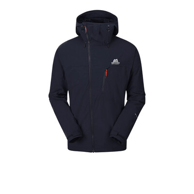 Mountain Equipment Squall Men's Hooded Jacket - SS26