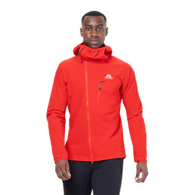 Mountain Equipment Squall Men's Hooded Jacket - SS26
