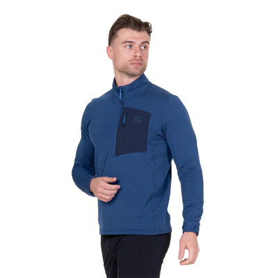 Mountain Equipment Lumiko Zip Men's Top - SS26