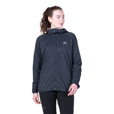 Mountain Equipment Aerofoil Hooded Women's Jacket - SS26