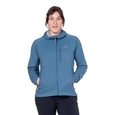 Mountain Equipment Aerotherm Hooded Women's Jacket - SS26