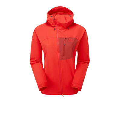Mountain Equipment Squall Women's Hooded Jacket - SS26