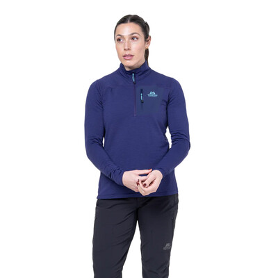 Mountain Equipment Lumiko Zip Women's Top - SS26