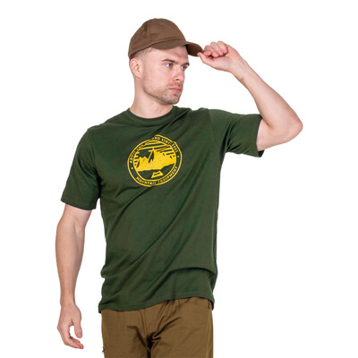 Mountain Equipment Roundel Men's T-Shirt - SS26