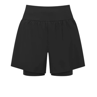 Mountain Equipment Agilix Women's Twin 4 Inch Shorts - SS26