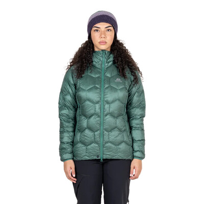 Mountain Equipment Xenith Hooded Women's Jacket - AW26 Mountain Equipment Xenith Hooded Women's Jacket - AW26