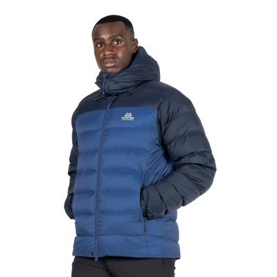 Mountain Equipment Senja Men's Down Jacket - AW26 Mountain Equipment Senja Men's Down Jacket - AW26