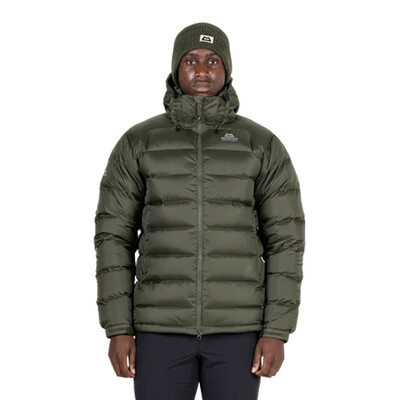 Mountain Equipment Lightline Hooded Men's Down Jacket - AW26 Mountain Equipment Lightline Hooded Men's Down Jacket - AW26