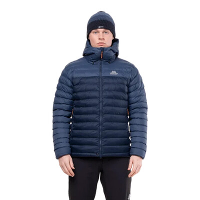 Mountain Equipment Superflux Men's Hooded Jacket - AW26 Mountain Equipment Superflux Men's Hooded Jacket - AW26