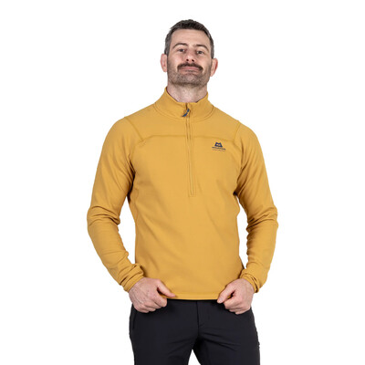 Mountain Equipment Jorasses Lite Men's Zip Top - AW26 Mountain Equipment Jorasses Lite Men's Zip Top - AW26