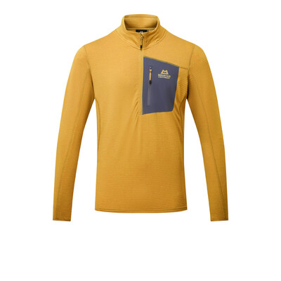 Mountain Equipment Lumiko Zip Men's Top - AW26 Mountain Equipment Lumiko Zip Men's Top - AW26