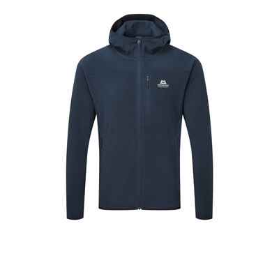 Mountain Equipment Micro Zip Hooded Jacket - AW26 Mountain Equipment Micro Zip Hooded Jacket - AW26