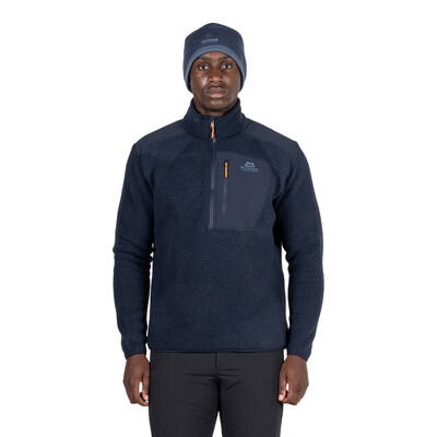 Mountain Equipment Highpile Men's Zip Top - AW26 Mountain Equipment Highpile Men's Zip Top - AW26