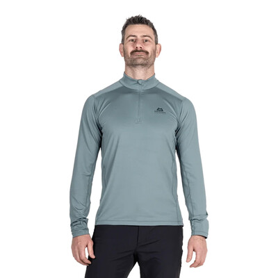 Mountain Equipment Cerrig Men's Zip Top - AW26 Mountain Equipment Cerrig Men's Zip Top - AW26
