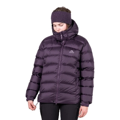 Mountain Equipment Lightline Hooded Women's Down Jacket - AW26 Mountain Equipment Lightline Hooded Women's Down Jacket - AW26