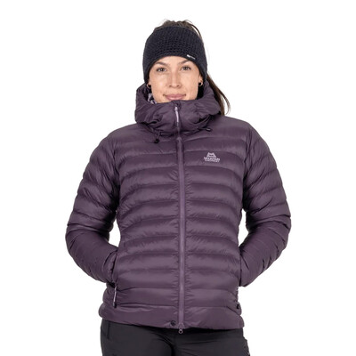 Mountain Equipment Superflux Women's Hooded Jacket - AW26 Mountain Equipment Superflux Women's Hooded Jacket - AW26