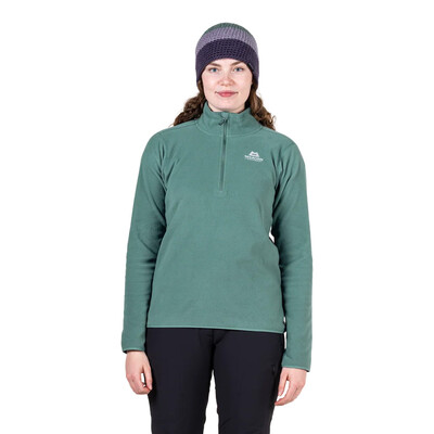 Mountain Equipment Micro Zip Women's Top - AW26 Mountain Equipment Micro Zip Women's Top - AW26