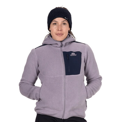 Mountain Equipment Highpile Hooded Women's Jacket - AW26 Mountain Equipment Highpile Hooded Women's Jacket - AW26